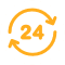 24hr Icon